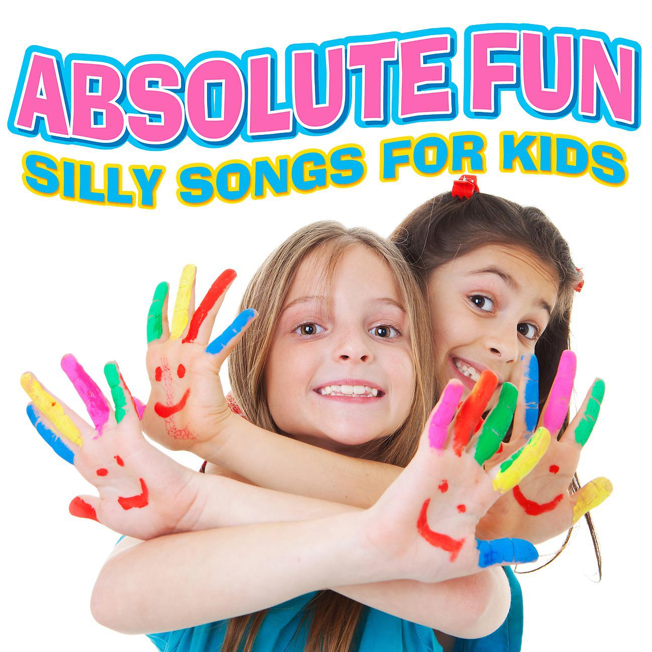 Постер альбома Absolute Fun - Silly Songs for Kids