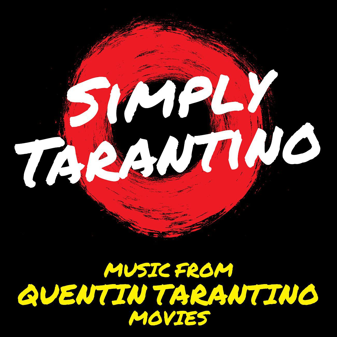 Постер альбома Simply Tarantino - Music from Quentin Tarantino Movies