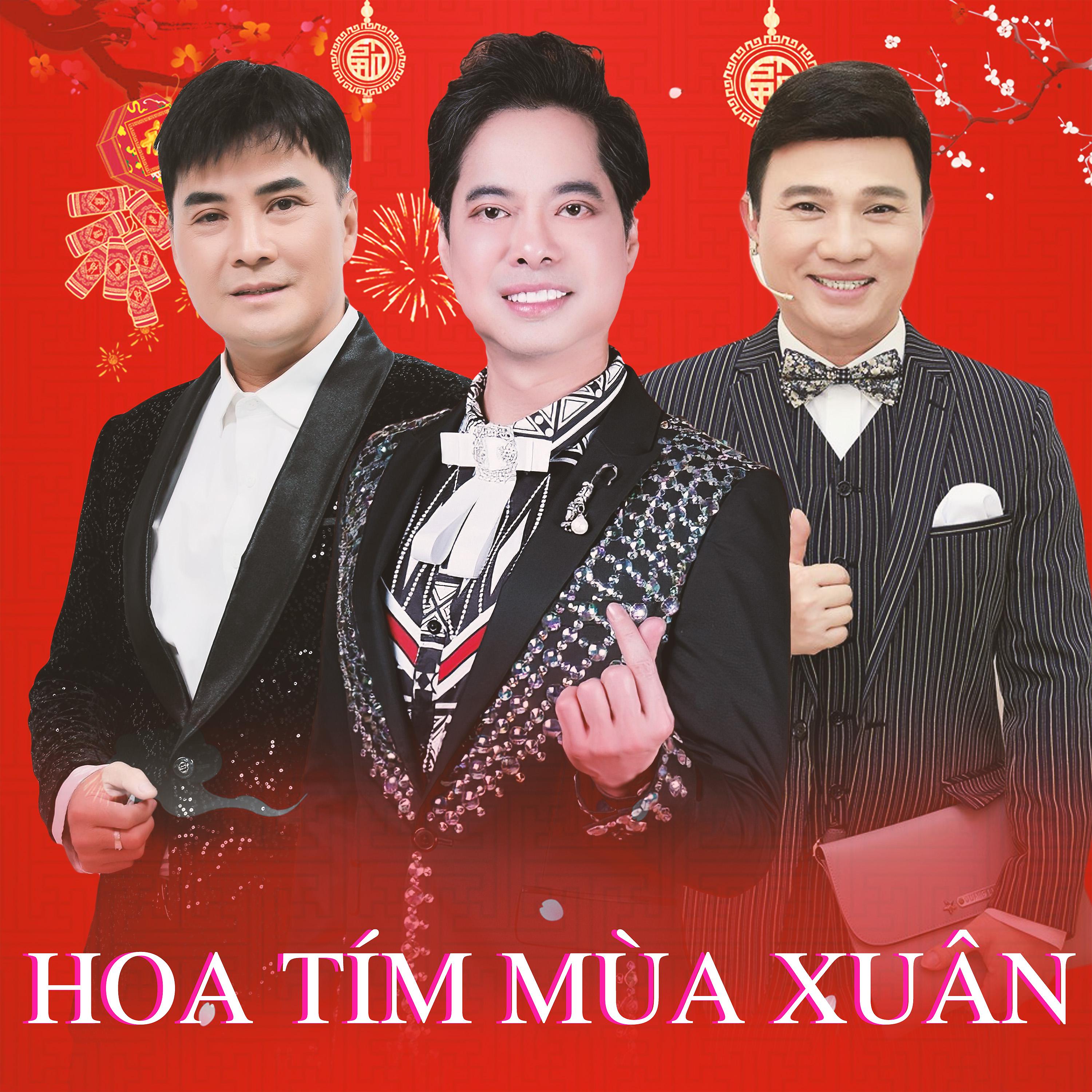 Постер альбома Hoa Tím Mùa Xuân