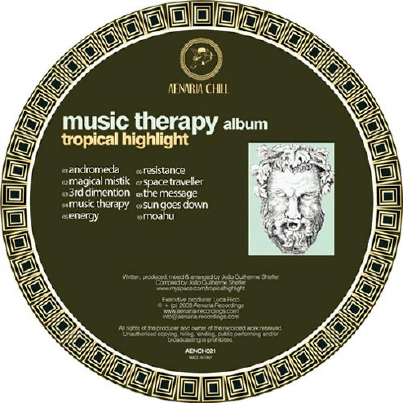 Tropical Highlight - Music Therapy