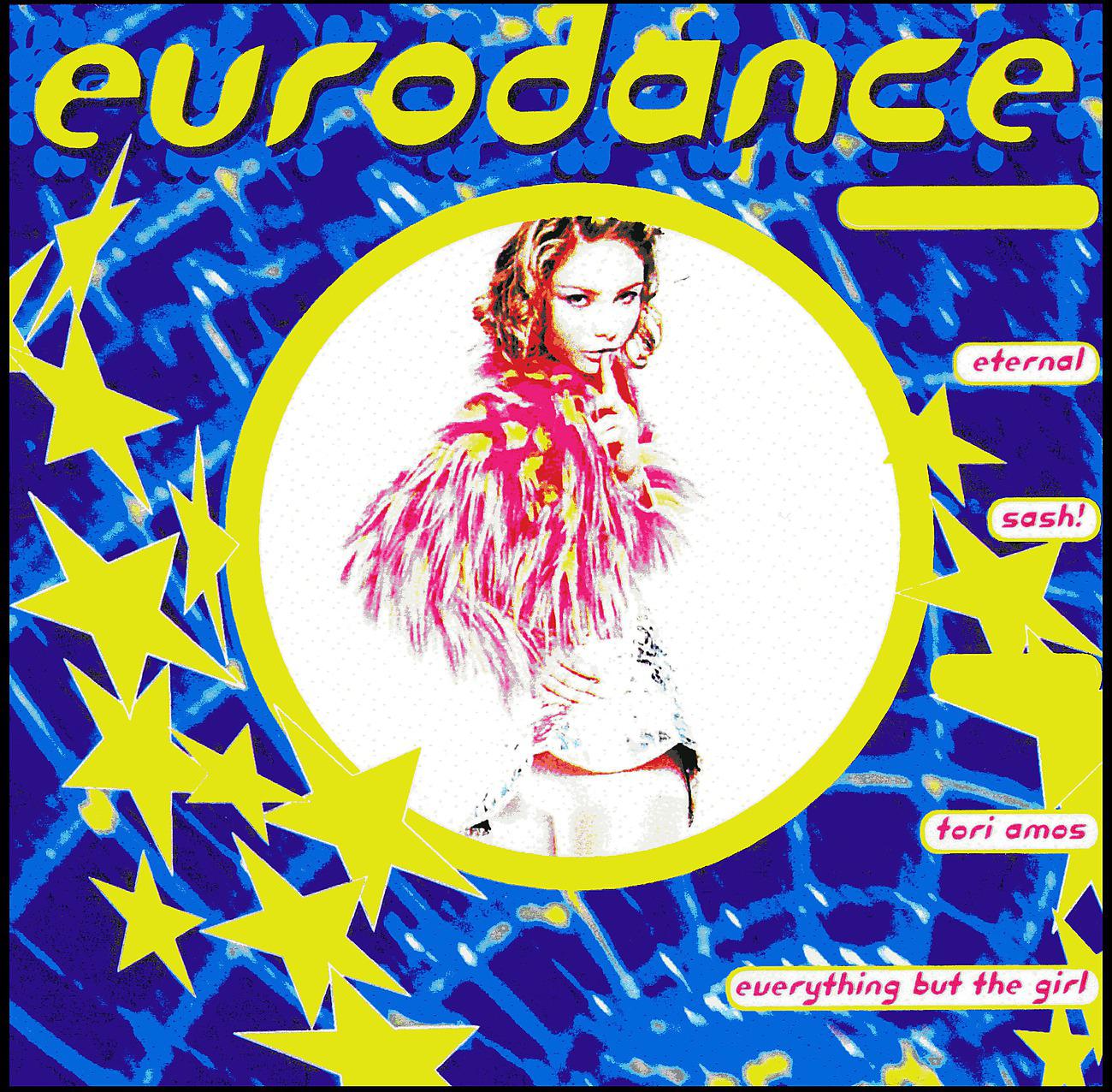 Постер альбома Eurodance - Dance Classics