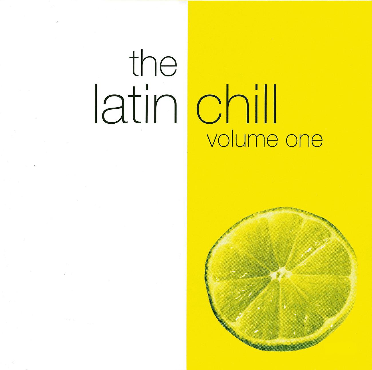 Постер альбома The Latin Chill