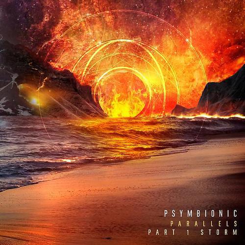 Psymbionic - Parallels (feat. Vokab Kompany)