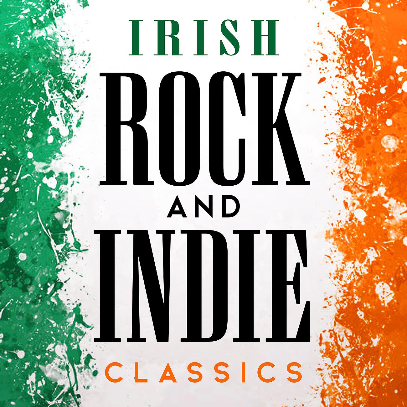 Постер альбома Irish Rock and Indie Classics