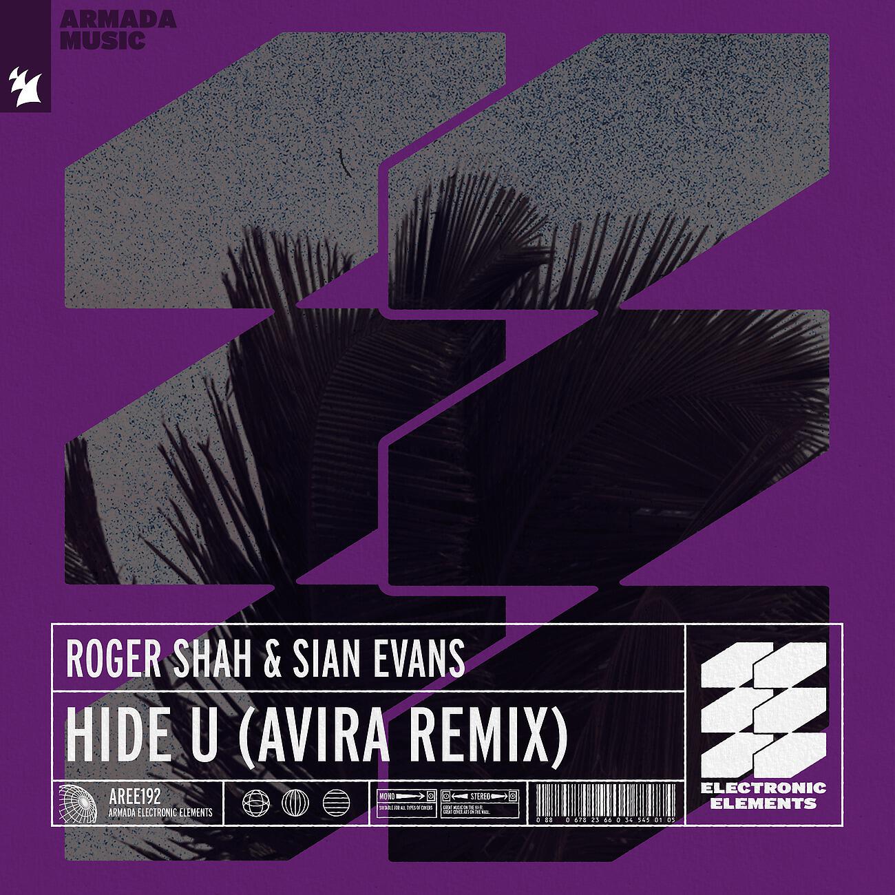 Roger Shah - Hide U (AVIRA Remix)