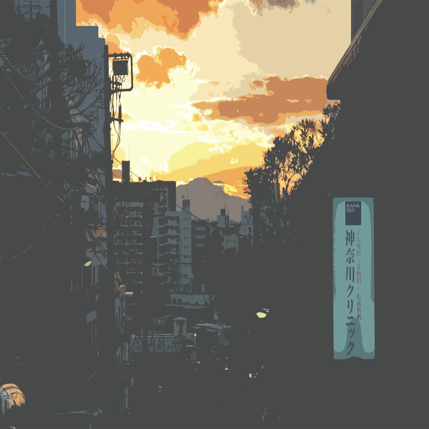 Jack Dean - 10am in ToKyO