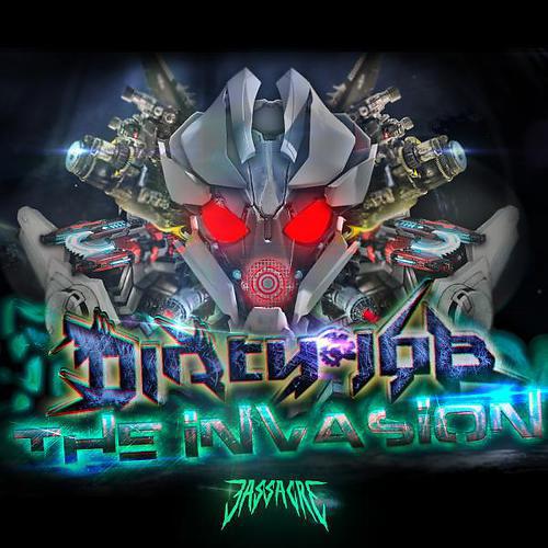 Постер альбома The Invasion