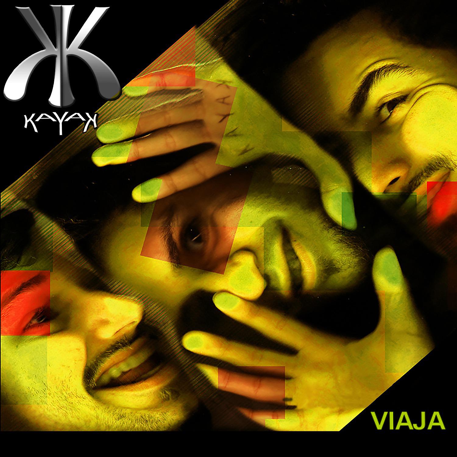 Постер альбома Viaja