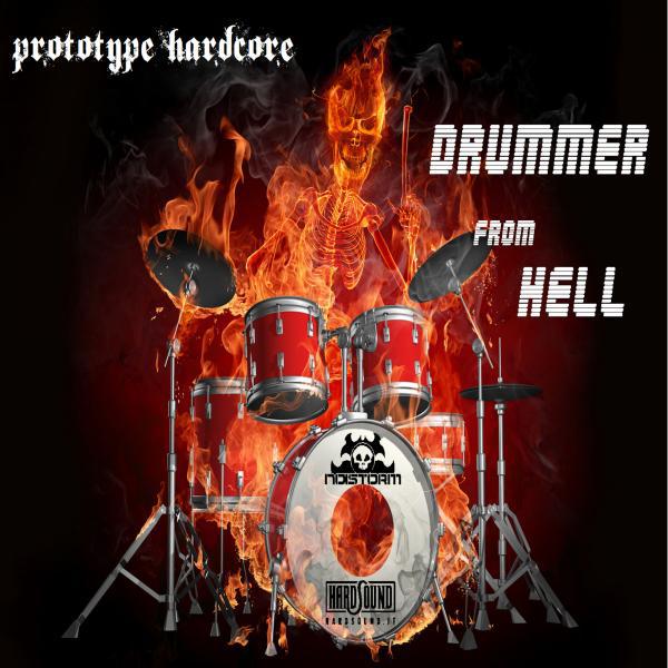 Постер альбома Drummer From Hell