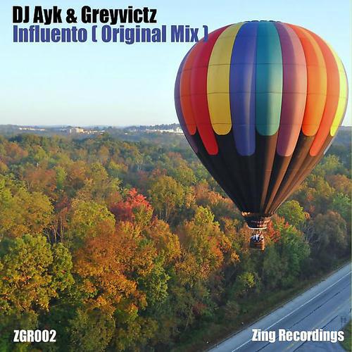 DJ AYK - Influento (DJ Gun E Remix)