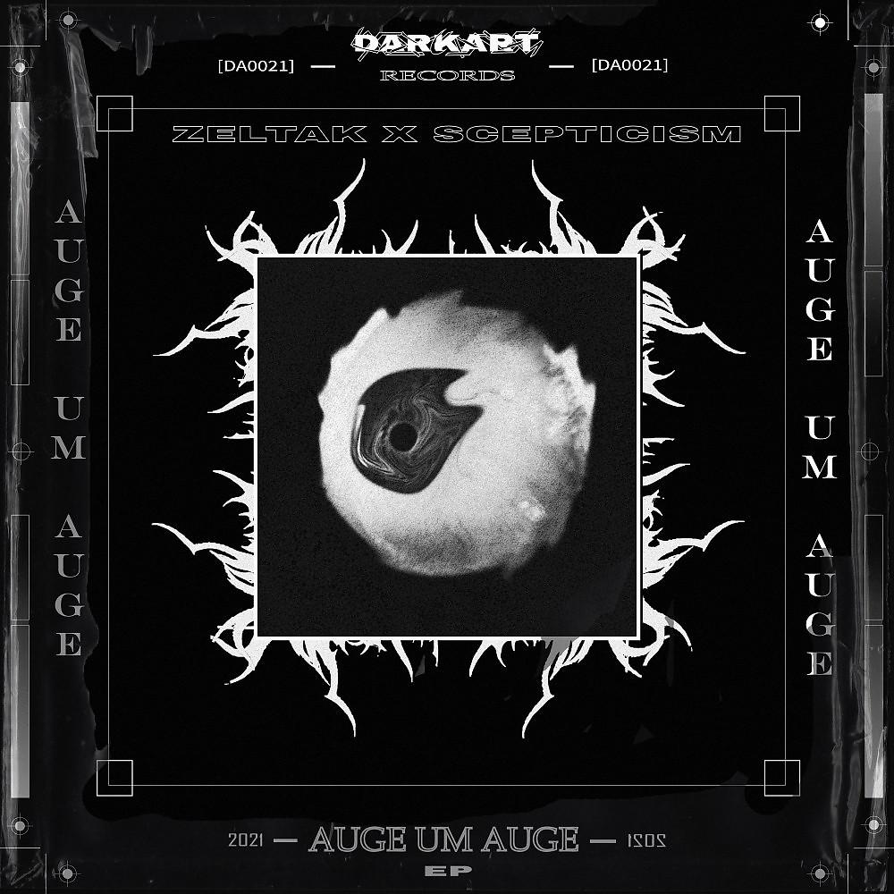 Постер альбома Auge um Auge