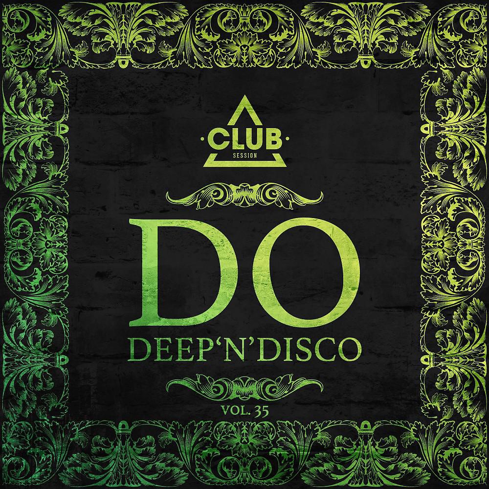 Постер альбома Do Deep'n'disco, Vol. 35
