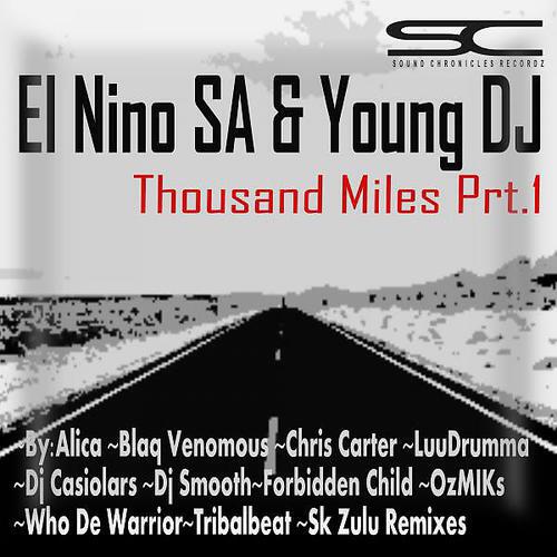 El Nino SA - Thousand Miles (LuuDrumma's Ultimate Afro Test)