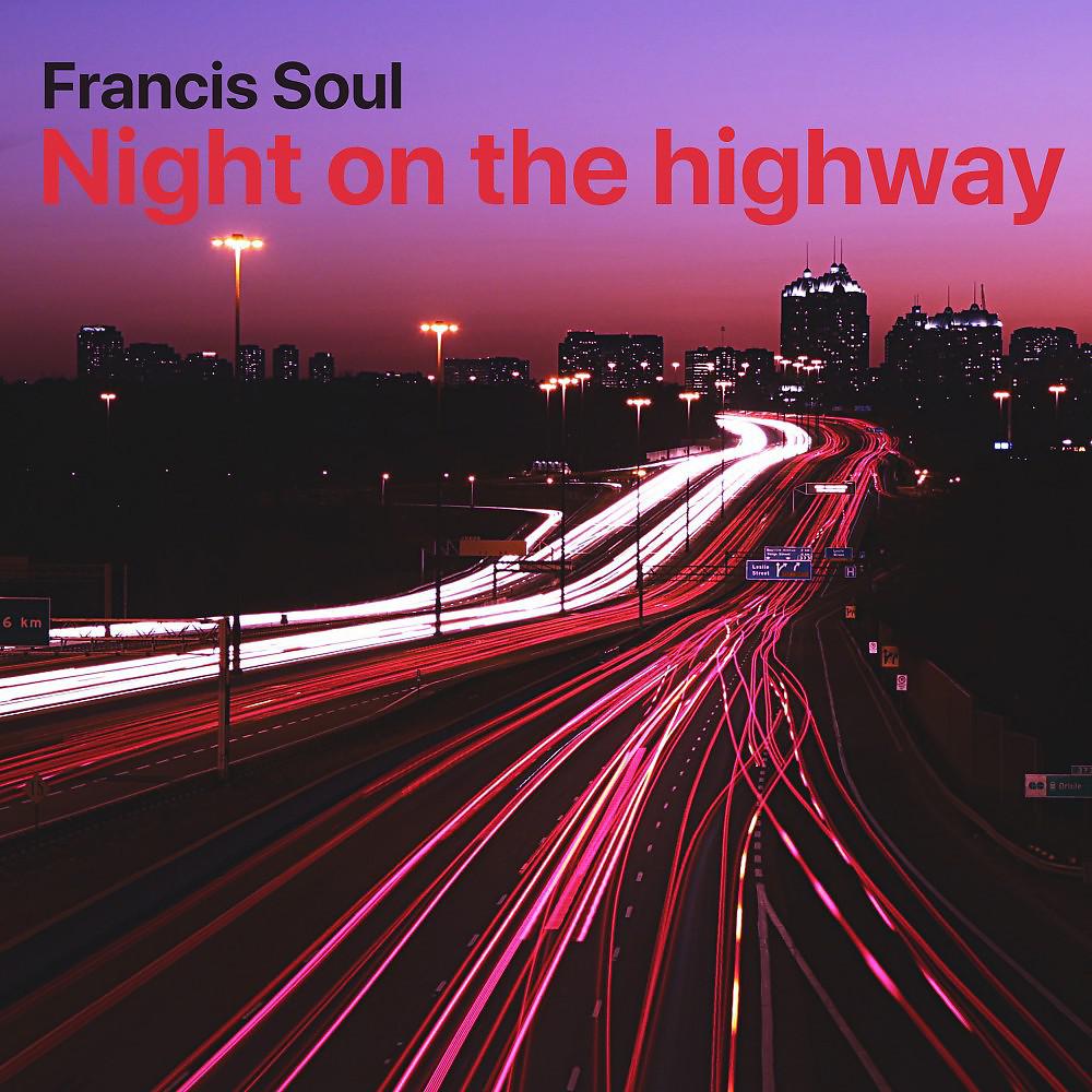 Постер альбома Night on the Highway