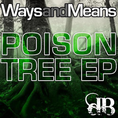 Постер альбома Poison Tree E.P