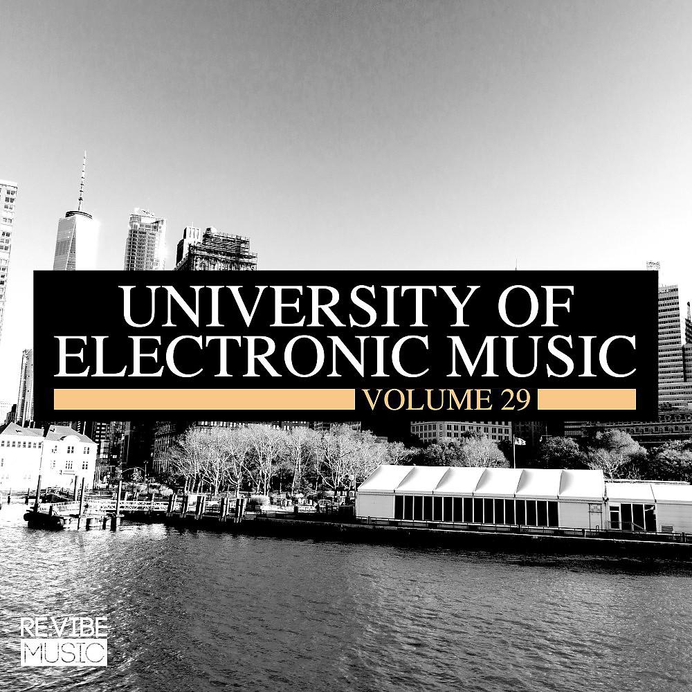 Постер альбома University of Electronic Music, Vol. 29