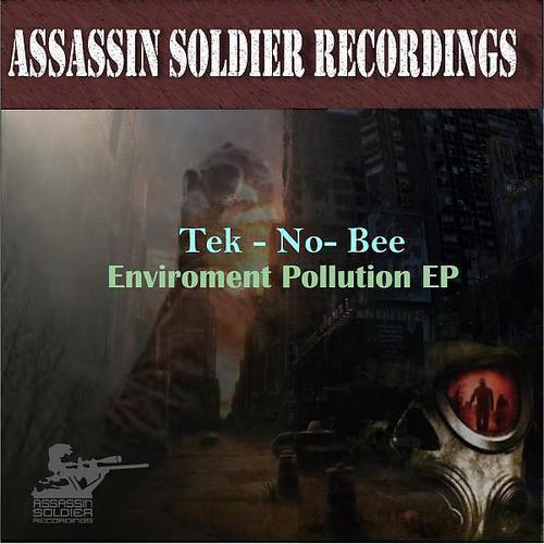 Постер альбома Enviroment Pollution EP