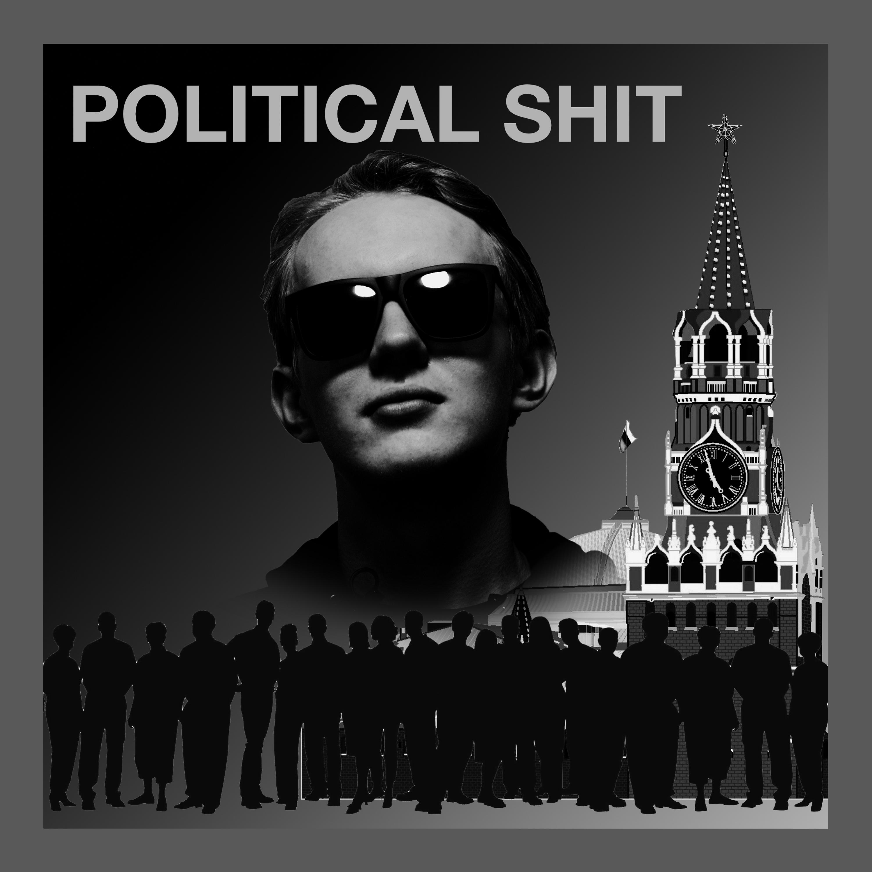Постер альбома Political Shit
