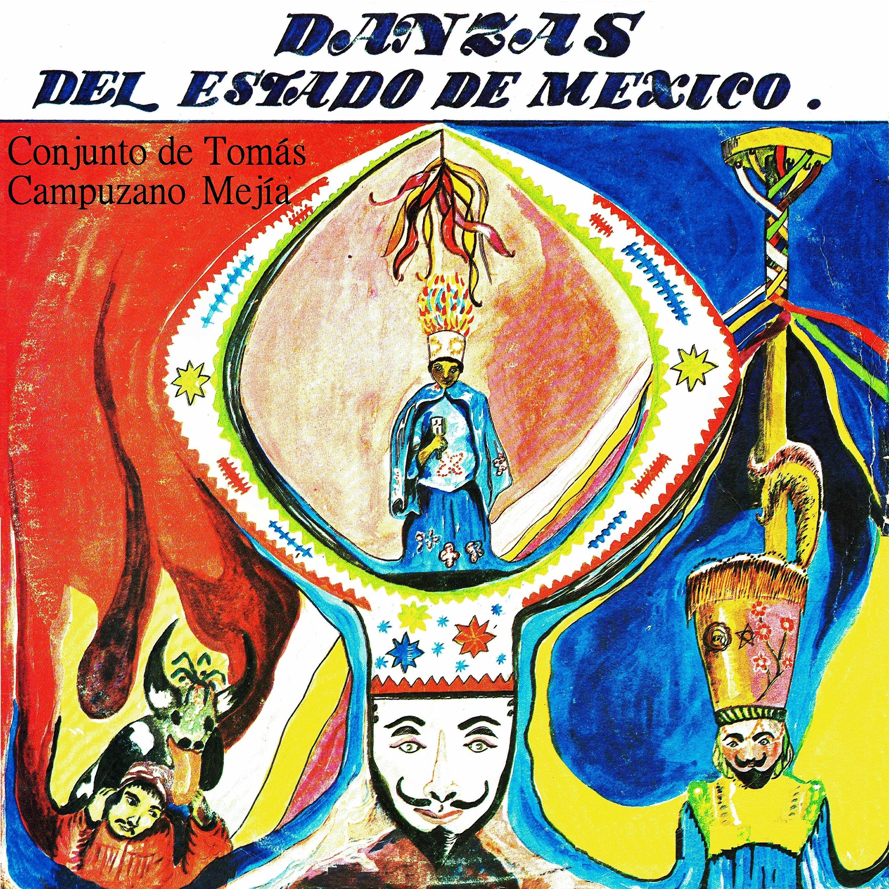 Conjunto de Tomás Campuzano Mejía - La Pluma