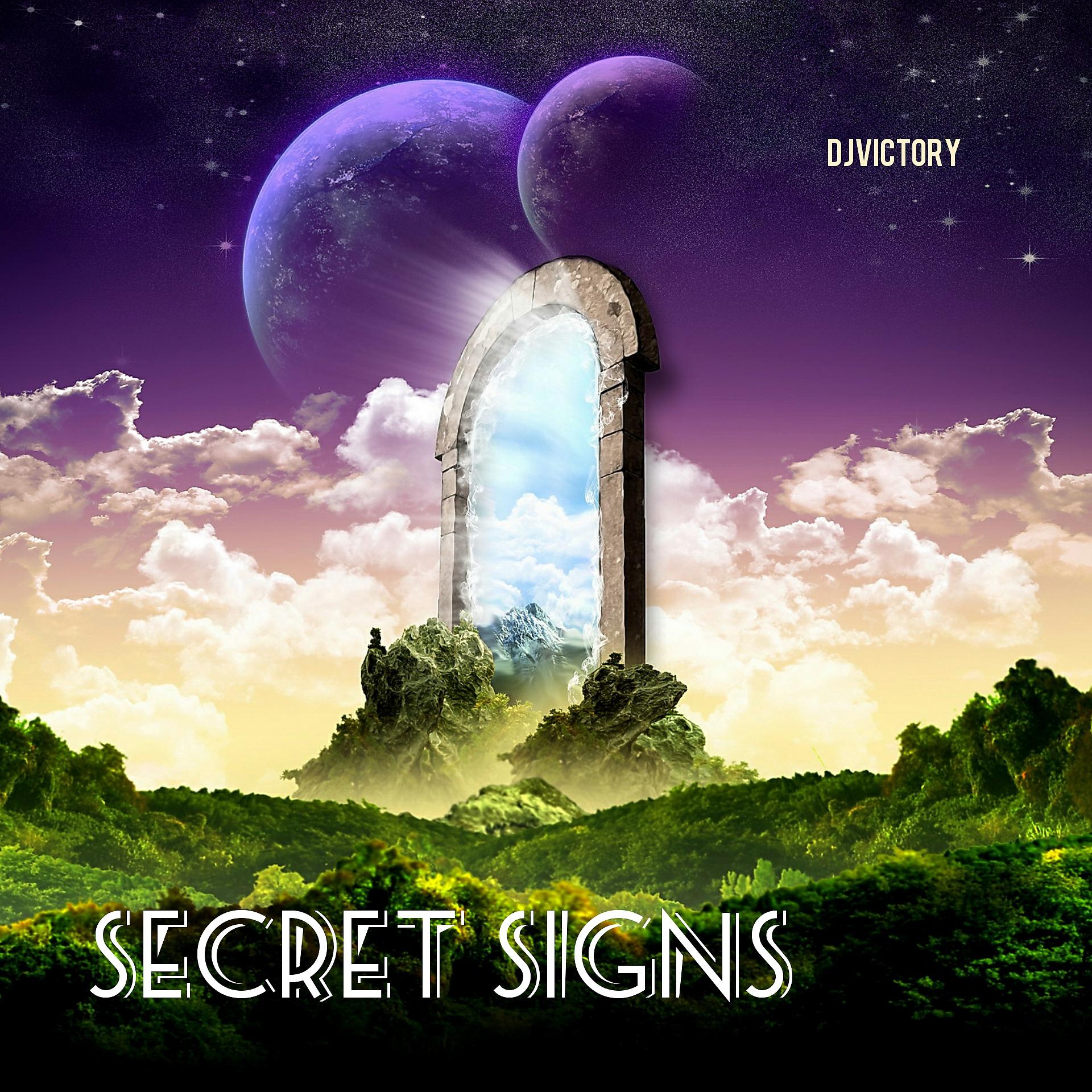 Постер альбома Secret Signs