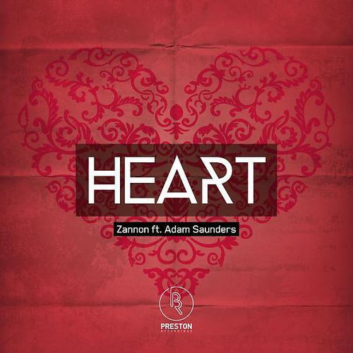 Zannon - Heart (feat. Adam Saunders)