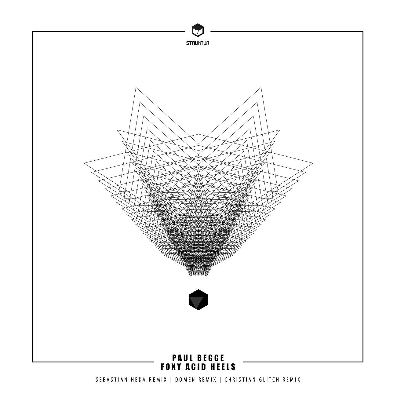 Paul Begge - Foxy Acid Heels (Sebastian Heda Remix)