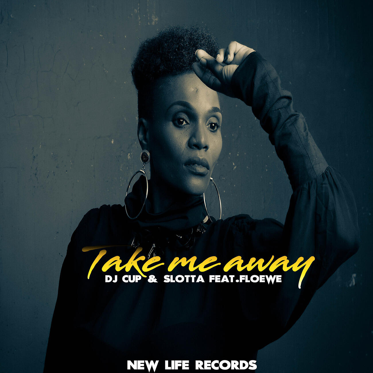 Deejay Cup - Take Me Away (Radio Mix)