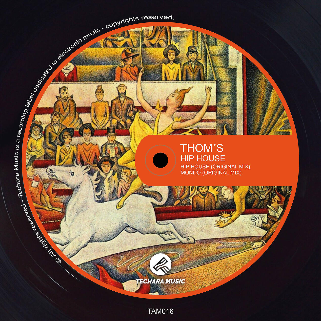 Thoms - Hip House