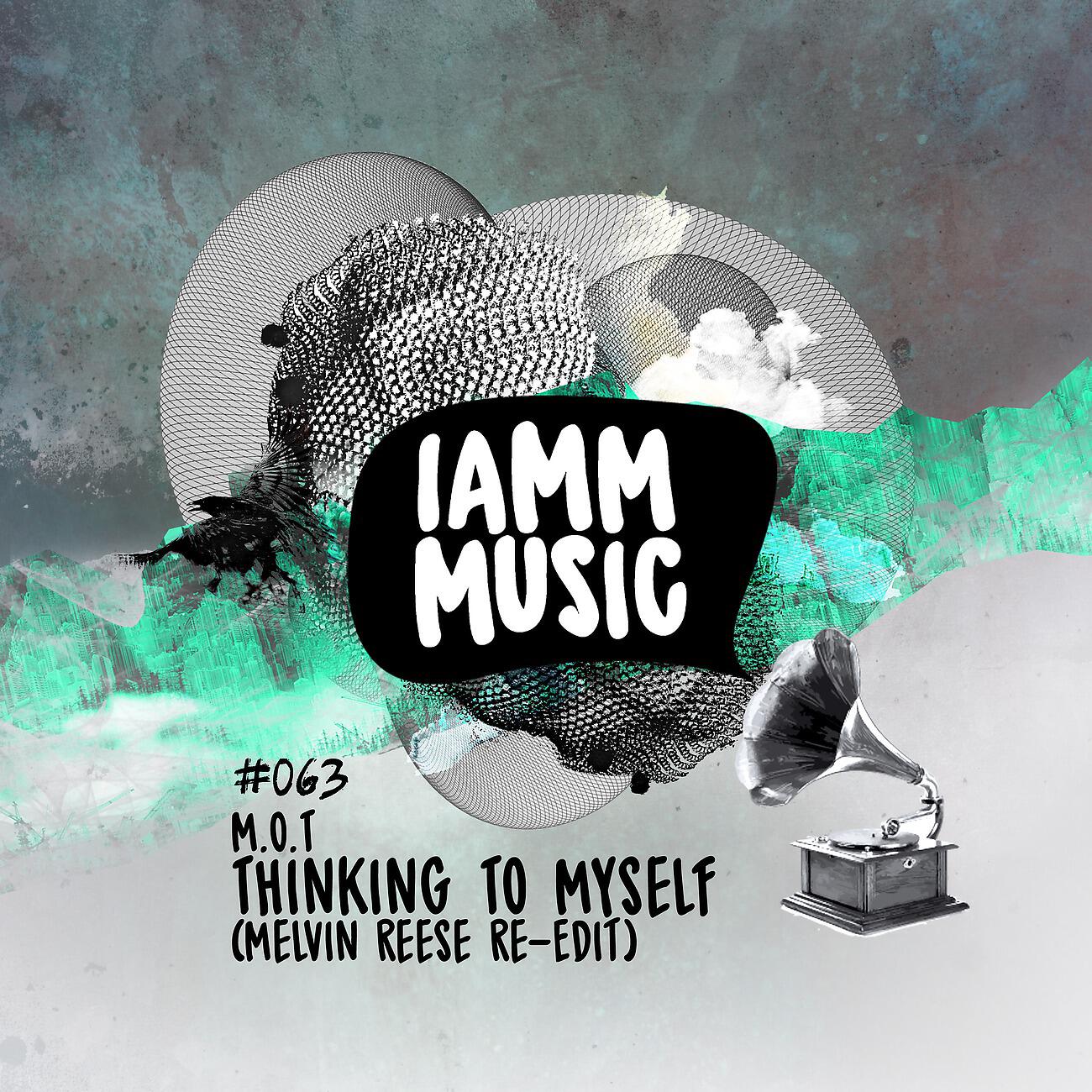 MOT - Thinking to Myself (Melvin Reese Re-Edit)