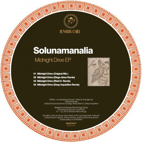 Solunamanalia - Midnight Drive (Deep Inquisitive Remix)