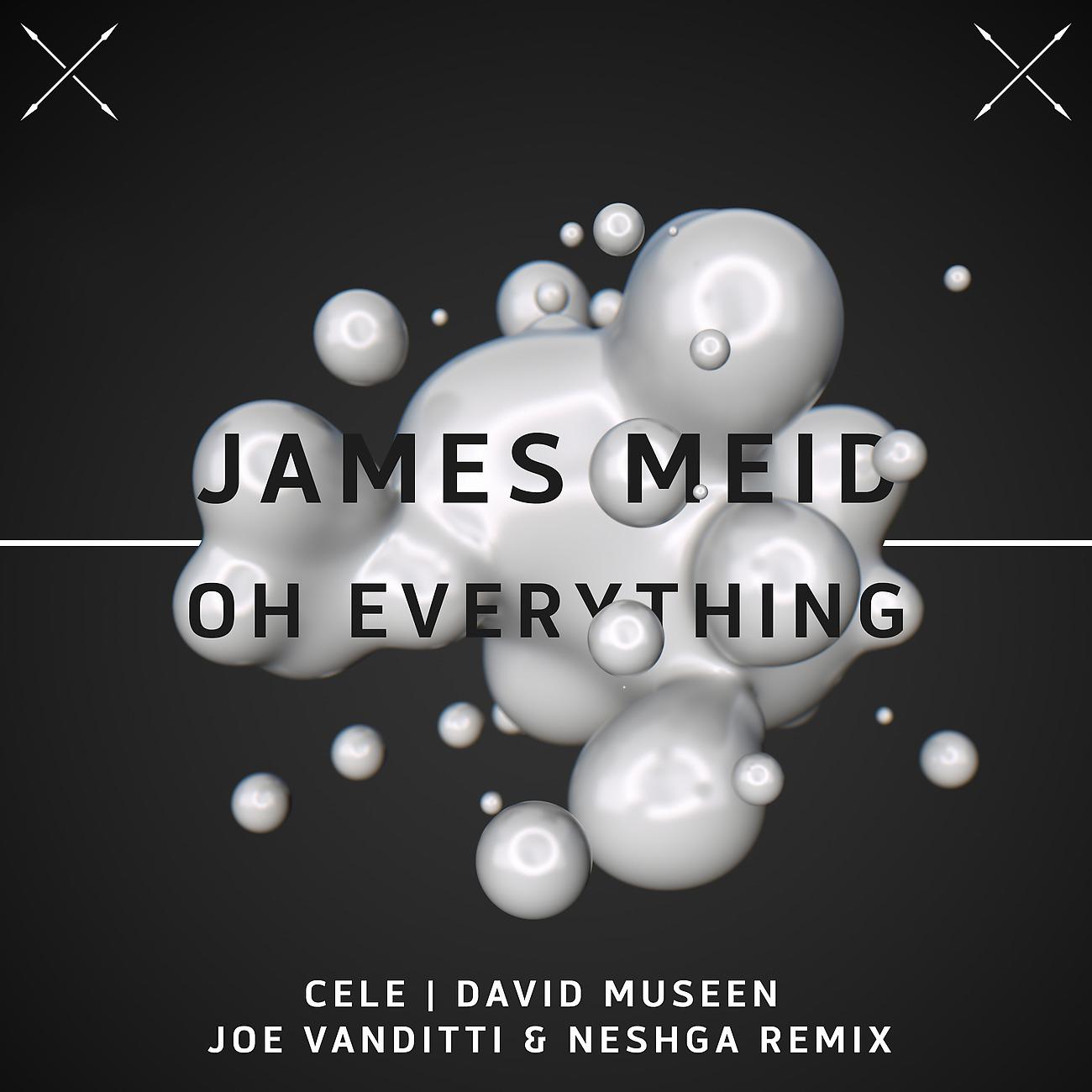 James Meid - Oh Everything (David Museen Remix)