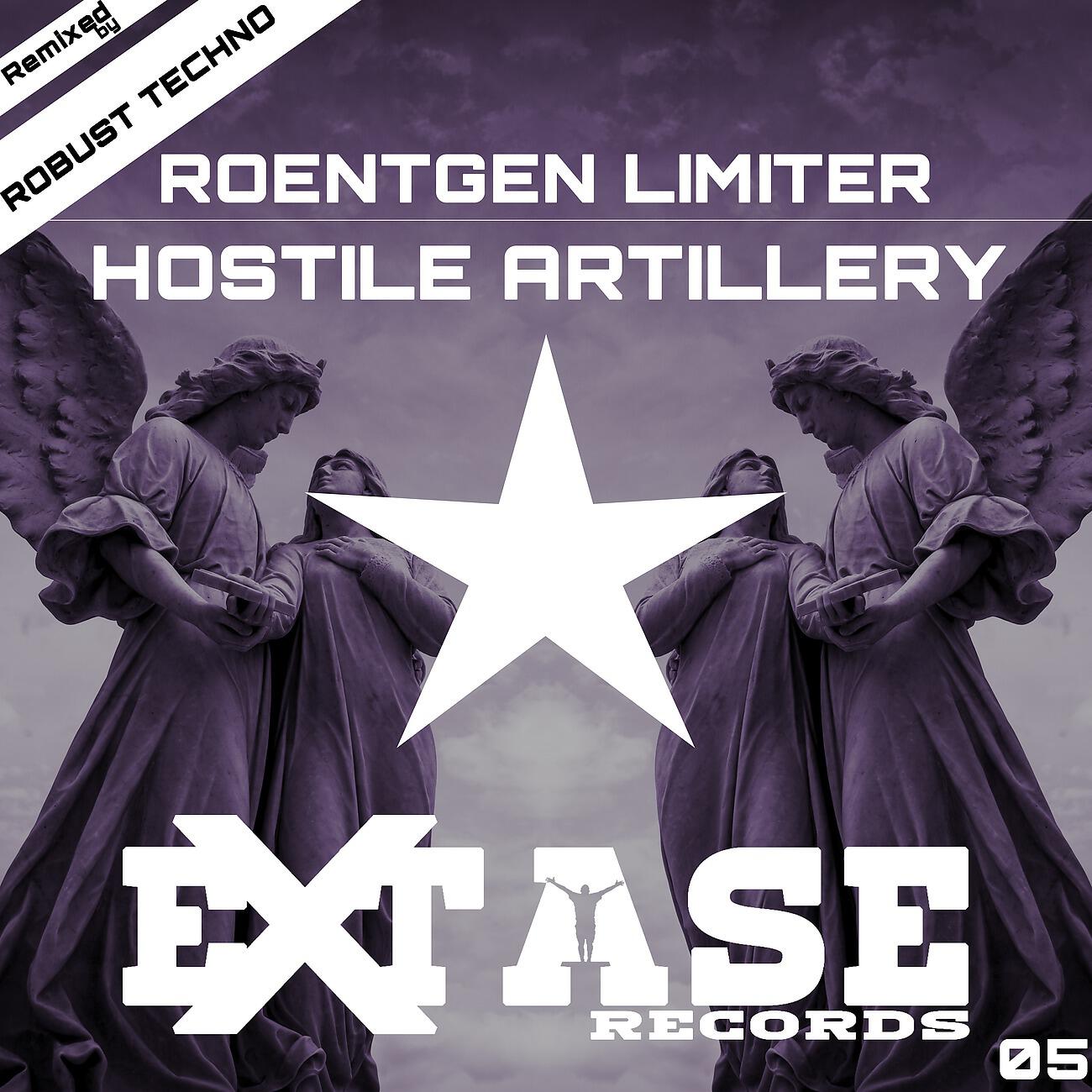 Roentgen Limiter - Hostile Artillery (ROBUST Techno Remix)