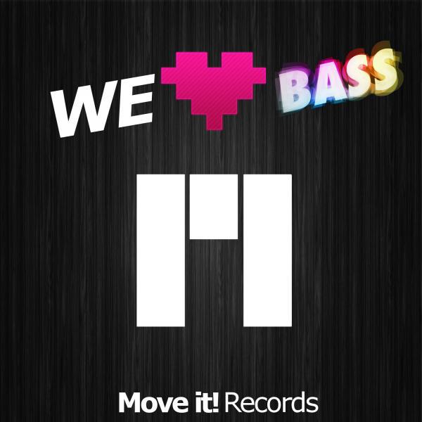 Постер альбома We Love Bass