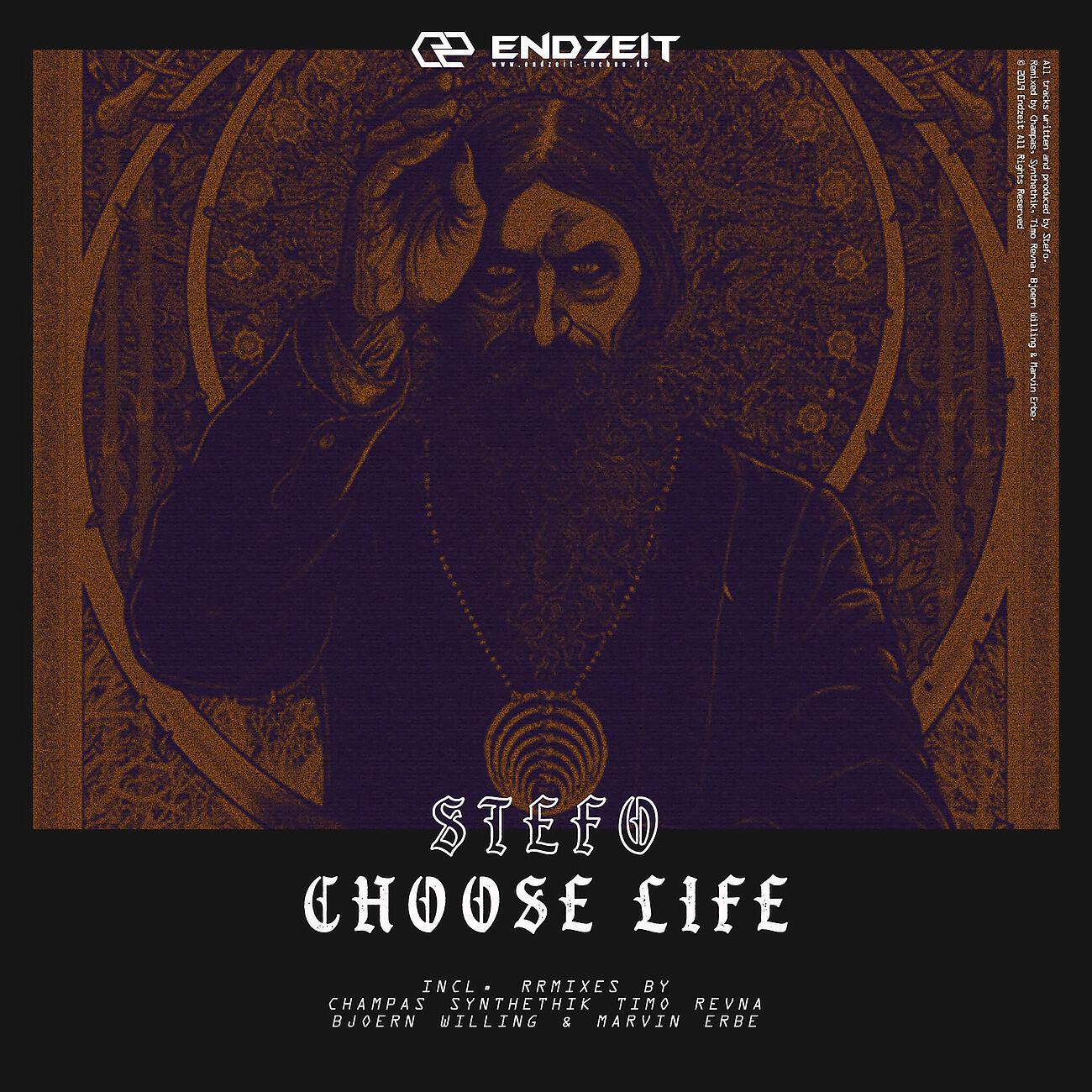 Stefo - Choose Life (Synthethik Remix)