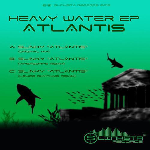Slinky - Atlantis (Leuce Rhythms Remix)