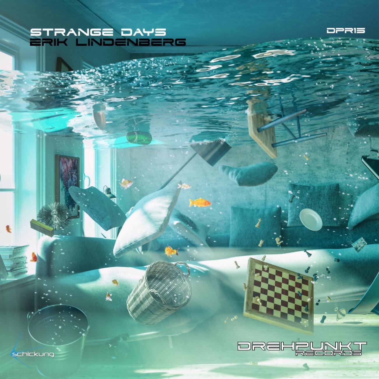 Erik Lindenberg - Strange Days