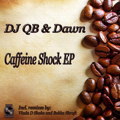 Постер альбома Caffeine Shock EP