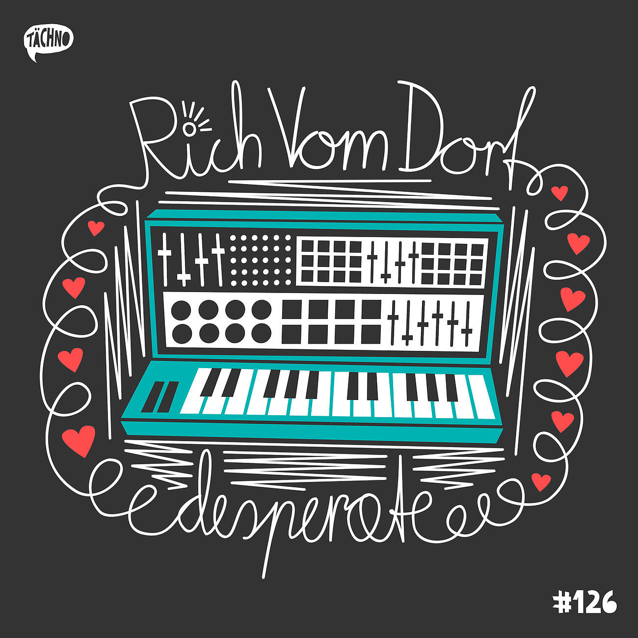 Rich Vom Dorf - Desperate
