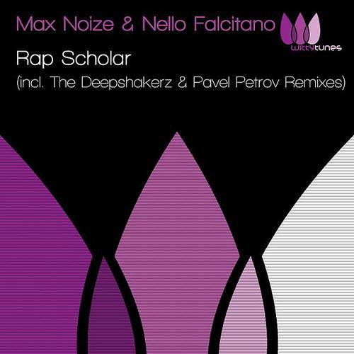 Постер альбома Rap Scholar EP