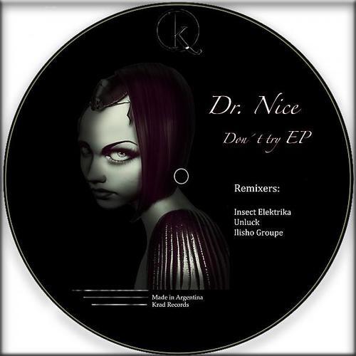 Dr. Nice - 3-C (Ilisho Groupe Remix)