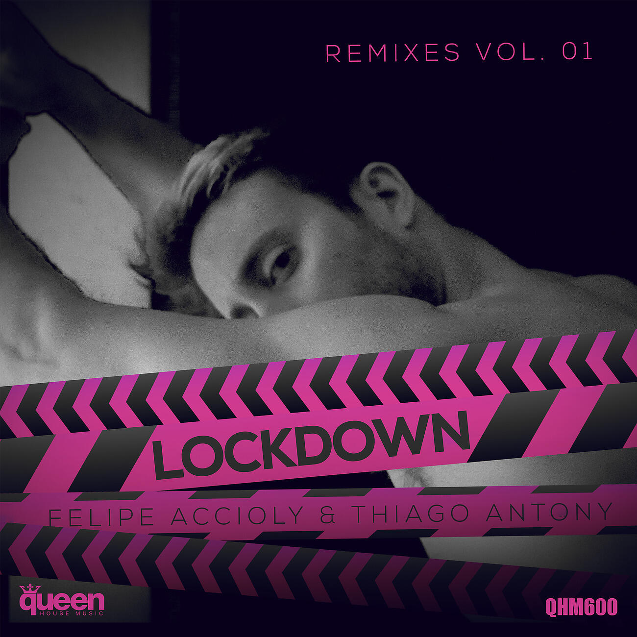 Felipe Accioly - Lockdown (Lourenzo & Diego Santander Remix)