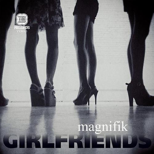 Постер альбома Girlfriends EP