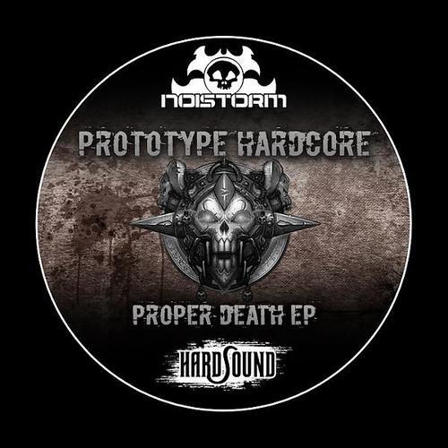 Prototype Hardcore - PROPER DEATH