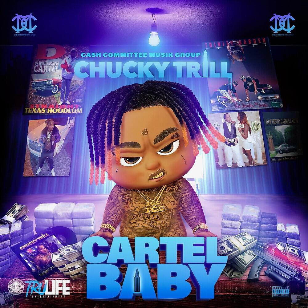 Chucky Trill - Streets Don’t Love a Soul (World Wide)