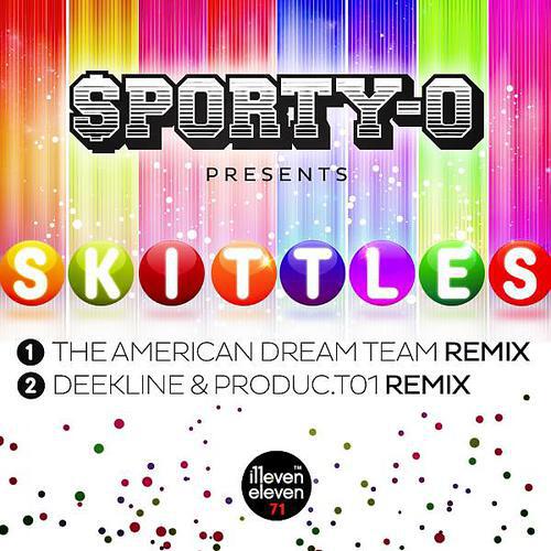 Sporty-O - Skittles (Deekline & Product.01 Remix)