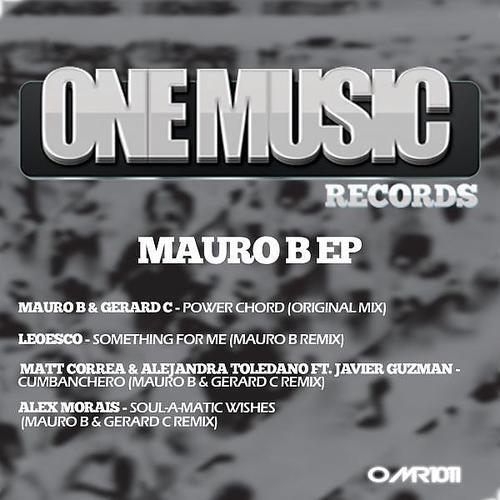 Alex Morais - Soul-A-Matic Wishes (Mauro B & Gerard C Remix)
