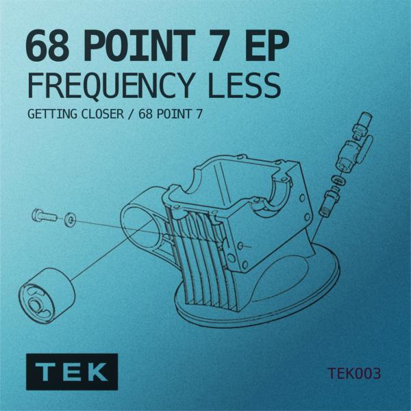 Frequency Less - Getting Closer