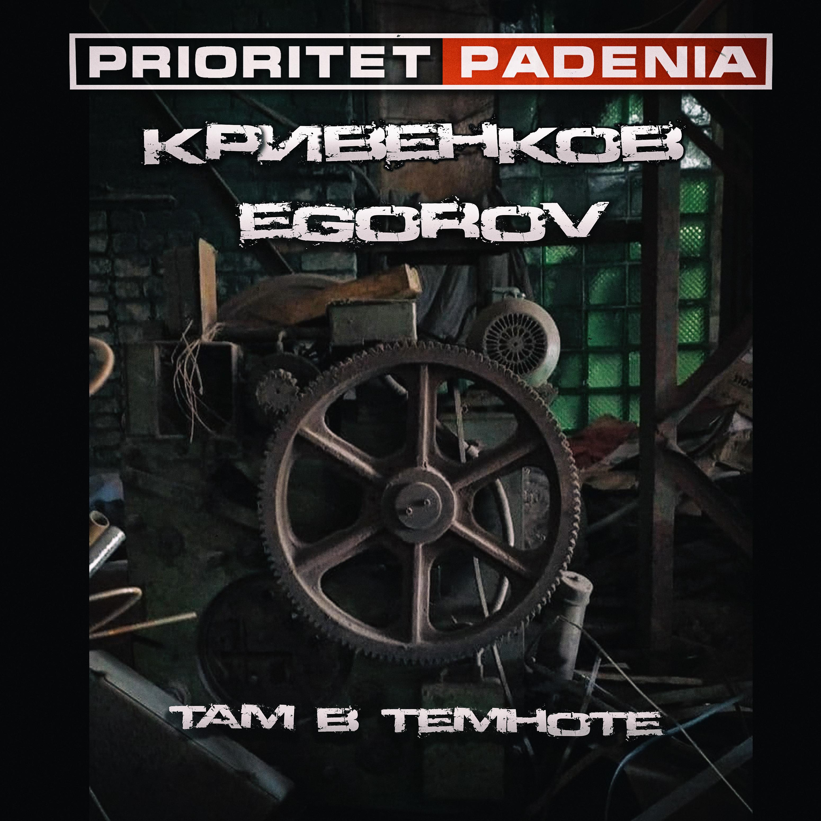 Постер альбома Там в темноте (feat. Egorov, Кривенков)