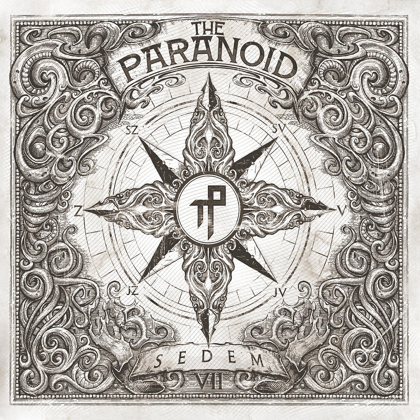 The Paranoid - Horim