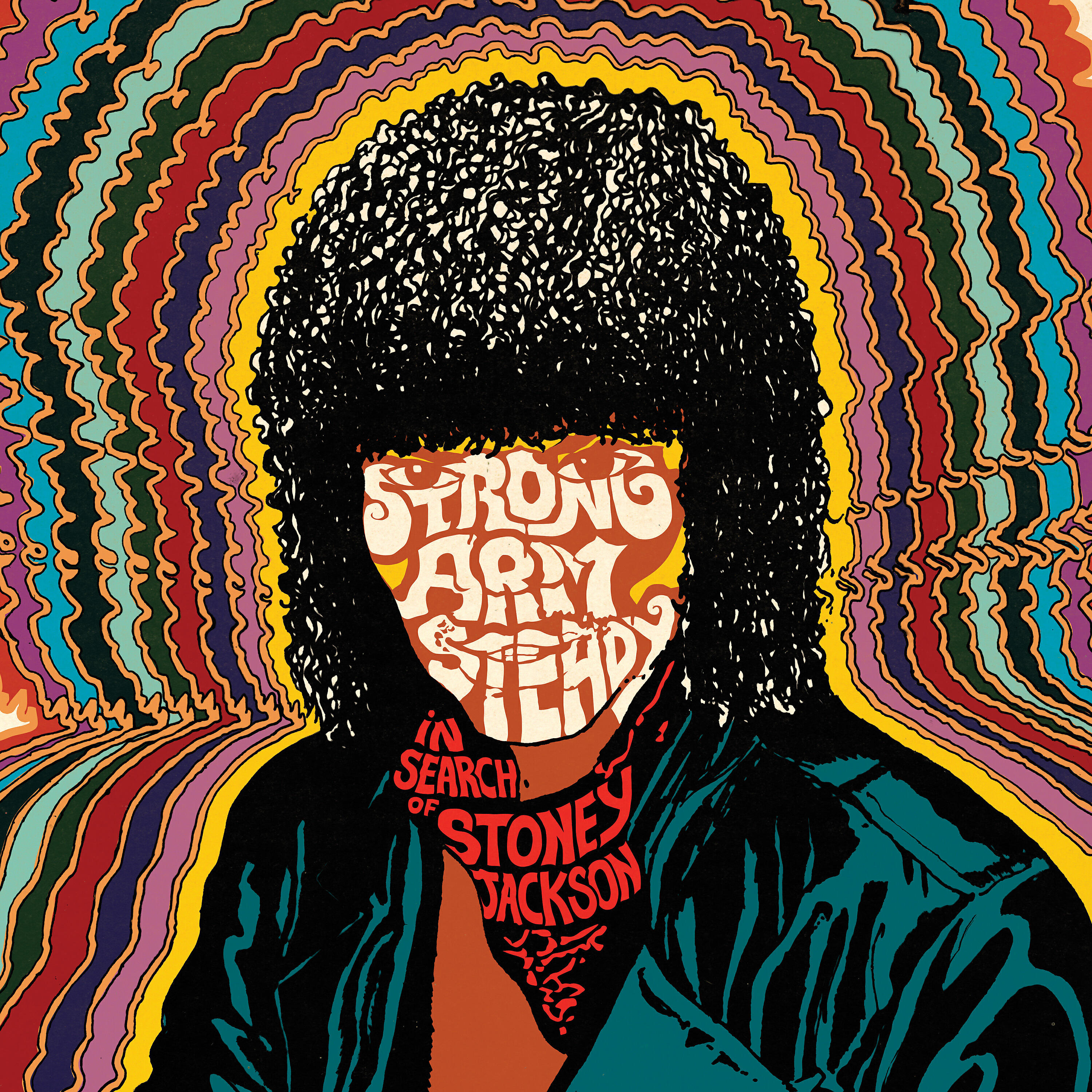 Strong Arm Steady - Two Pistols